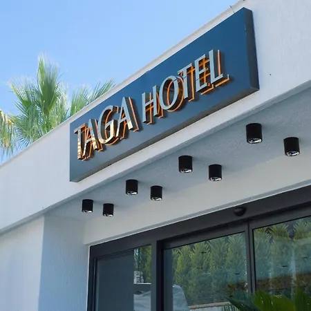 فندق Taga *