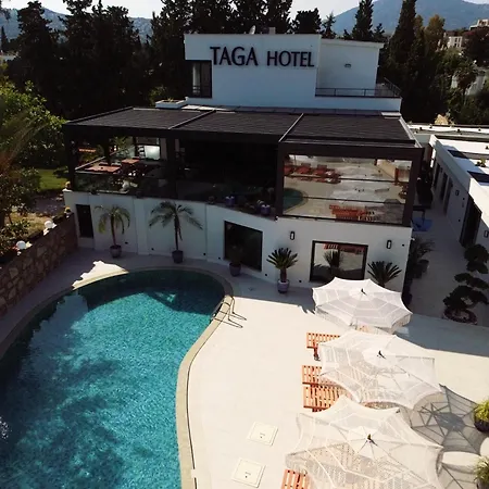 Taga ホテル